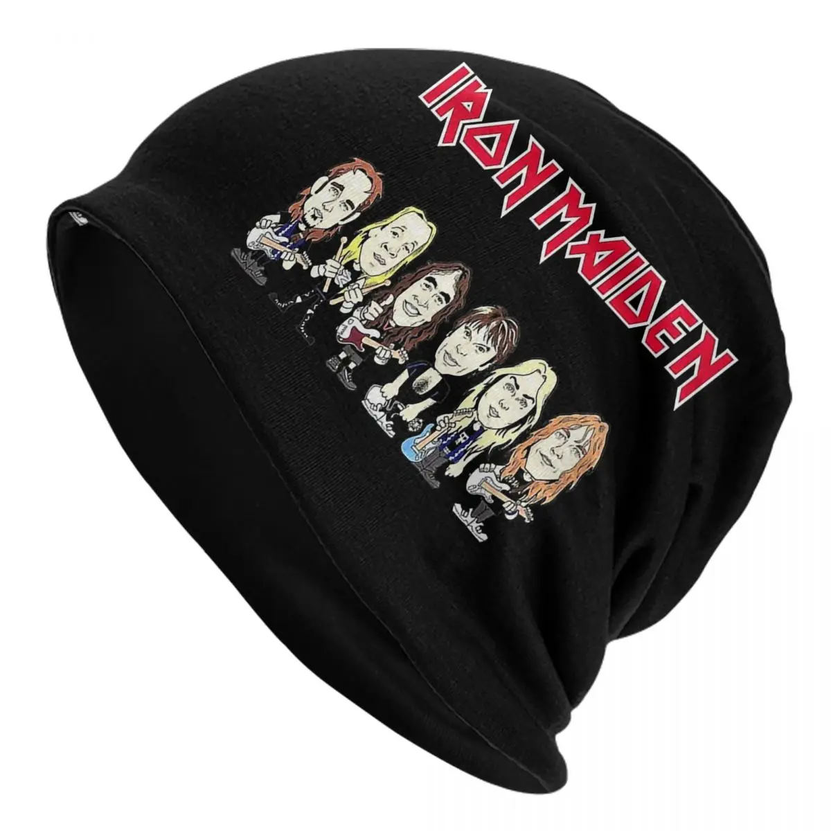 Креативные Ретро Ironmaiden рок-группы для мужчин и женщин, шапки, вязаная шапка, теплая шапка в стиле хип-хоп, осенне-зимняя уличная шапка Skullies
Креативные Ретро Ironmaiden рок-группы для мужчин и женщин, шапки, вязаная шапка, теплая шапка в стиле хип-хоп, осенне-зимняя уличная шапка Skullies