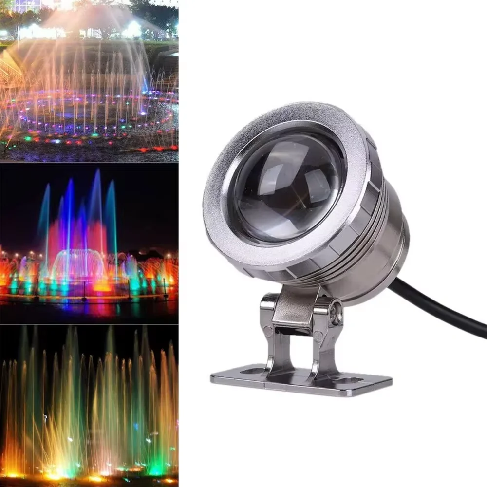 20 Вт RGB светодиодный подводный прожектор, лампы, пейзажная лампа, прожектор, уличный садовый фонтан, украшение для бассейна, нет с дистанционным управлением Быстрая доставка 4-6 дня Прибытие
20 Вт RGB светодиодный подводный прожектор, лампы, пейзажная лампа, прожектор, уличный садовый фонтан, украшение для бассейна, нет с дистанционным управлением Быстрая доставка 4-6 дня Прибытие