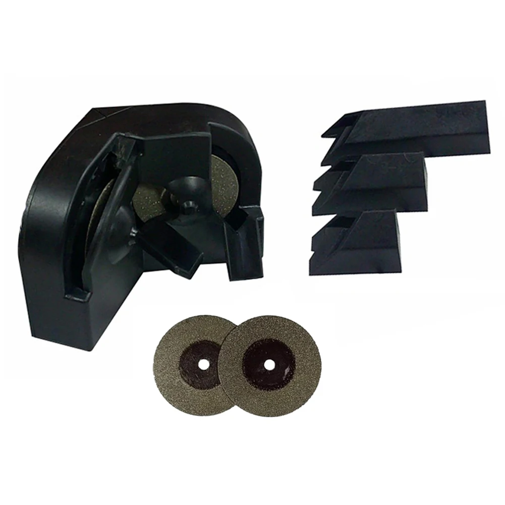 Drill Grinder Drill Bit Grinding Sharpener Electric Drill Sharpener Double-side Polish For 2-16mm Sharpen Electric Drills
Drill Grinder Drill Bit Grinding Sharpener Electric Drill Sharpener Double-side Polish For 2-16mm Sharpen Electric Drills