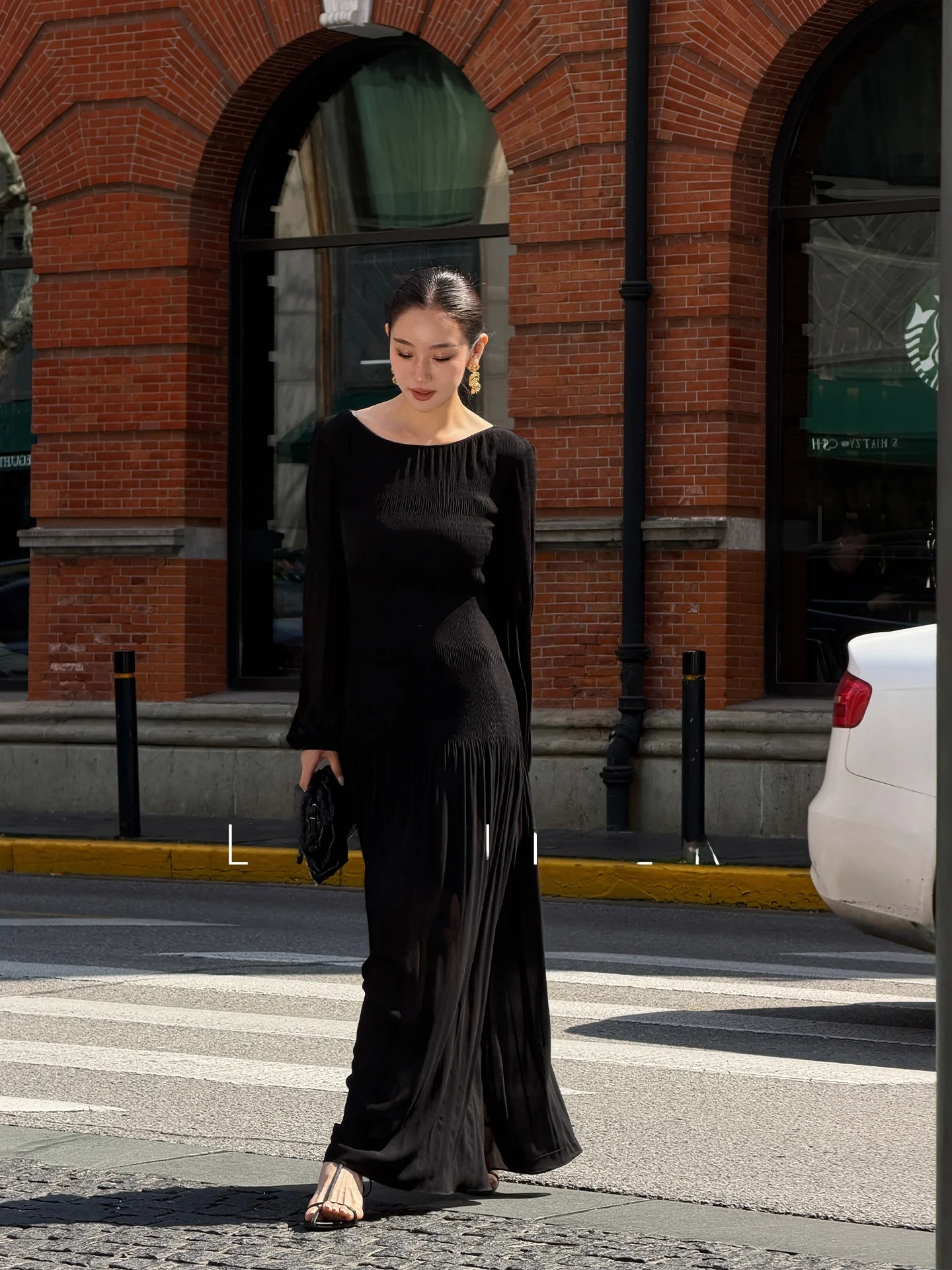LiHuiEr Hepburn Sle Bla Dr Set Women's High Waist Long Skirt Casual Breathable Polyester Fiber Medium Stretch Spring A...
LiHuiEr Hepburn Sle Bla Dr Set Women's High Waist Long Skirt Casual Breathable Polyester Fiber Medium Stretch Spring A...
