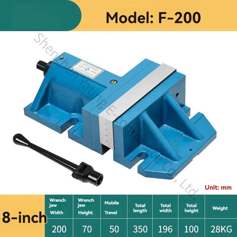 8-дюймовые разводные плоскогубцы для фрезерного станка, высокоточные, с большим раскрытием, комбинированные плоскогубцы 6 дюймов
8-дюймовые разводные плоскогубцы для фрезерного станка, высокоточные, с большим раскрытием, комбинированные плоскогубцы 6 дюймов