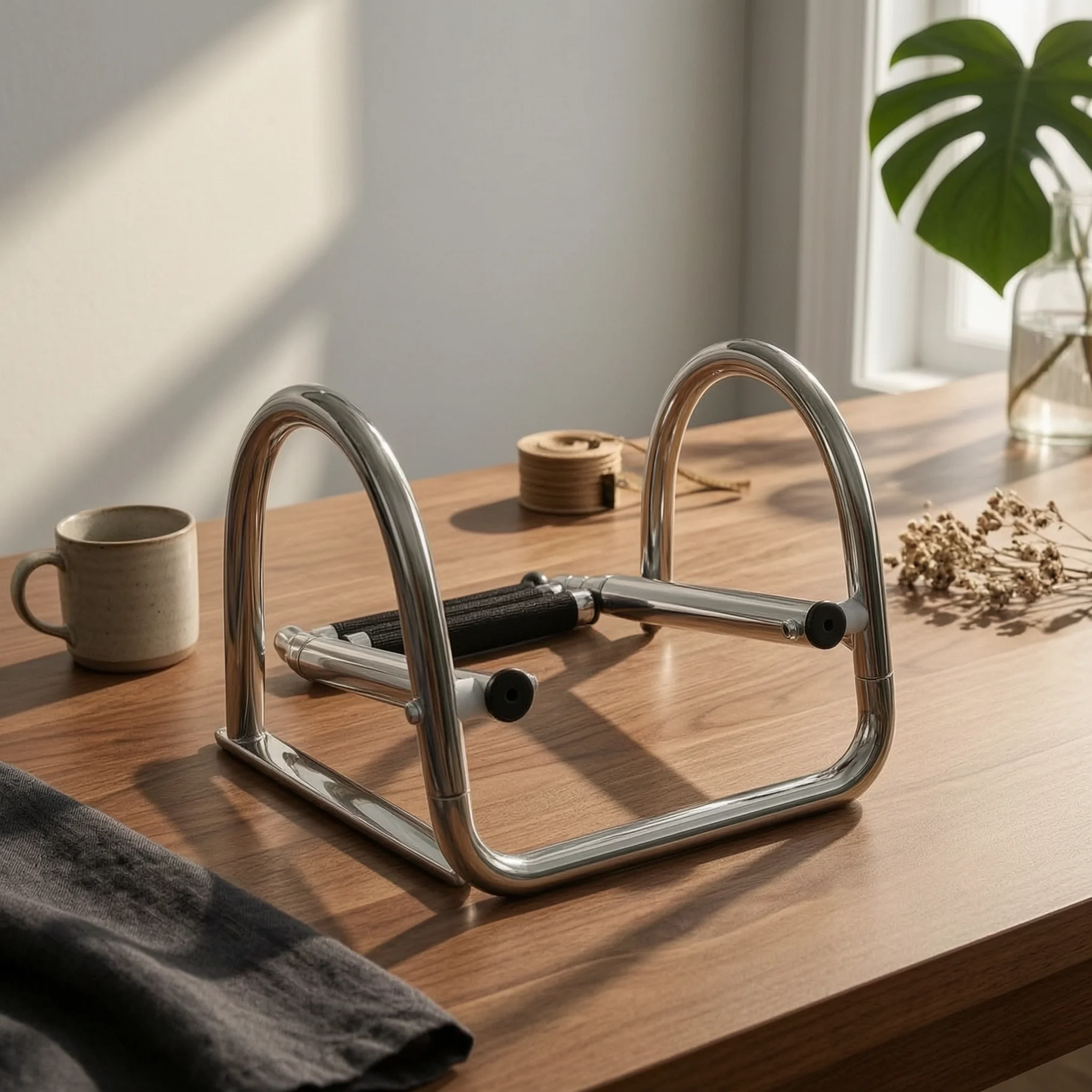 Boat Boarding Ladder Mirror-Polished Folding Boat Ladder Marine Accessory Cylindrical Frame Heavy Duty
Boat Boarding Ladder Mirror-Polished Folding Boat Ladder Marine Accessory Cylindrical Frame Heavy Duty