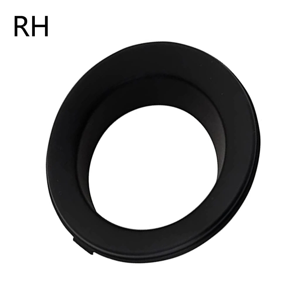 Front Fog Light Trim Set for MINI For COOPER 4Cyl 1.6L 2005-2008 Black Plastic Direct Fit Left 51117127941 Right 51117127942
Front Fog Light Trim Set for MINI For COOPER 4Cyl 1.6L 2005-2008 Black Plastic Direct Fit Left 51117127941 Right 51117127942