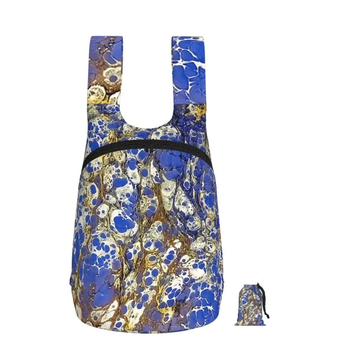 Multicolored Turkish Marbling Backpack Student Storage BookBag Children School Bag Computer Shoulder Bags for Men Women
Multicolored Turkish Marbling Backpack Student Storage BookBag Children School Bag Computer Shoulder Bags for Men Women