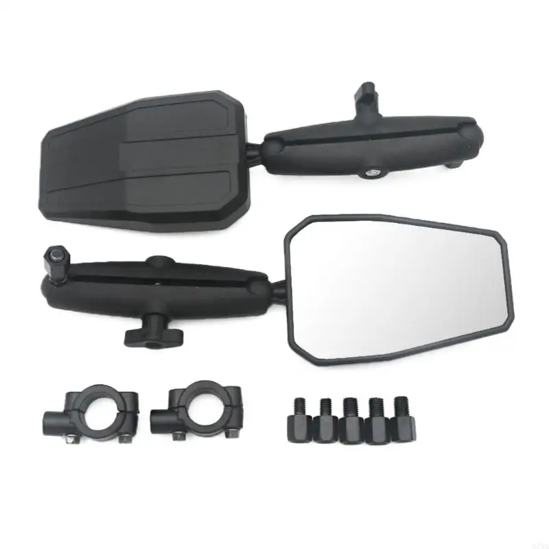 Foldable Adventure Mirrors forWestwind Off-roadMotorcycle Angle Adjustable Handlebar Rear View Mirrors ATV Accessories
Foldable Adventure Mirrors forWestwind Off-roadMotorcycle Angle Adjustable Handlebar Rear View Mirrors ATV Accessories