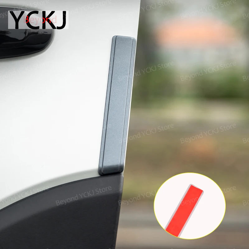 4PCS / Set Car Door Edge Protector For Toyota Land Cruiser 250 Prado Lc250 2024-25 3D Sticker Car Styling Emblem Decorating Trim
4PCS / Set Car Door Edge Protector For Toyota Land Cruiser 250 Prado Lc250 2024-25 3D Sticker Car Styling Emblem Decorating Trim