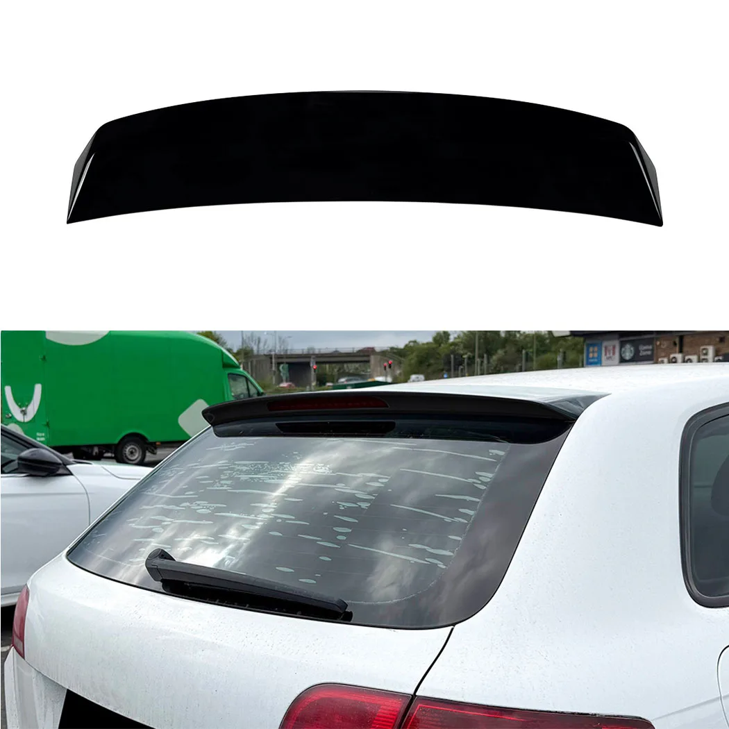 Rear Roof Spoiler Wing For Audi A3 8P Standard Version 2004-2013 Car Rear Roof Trunk Spoiler Lip Trim
Rear Roof Spoiler Wing For Audi A3 8P Standard Version 2004-2013 Car Rear Roof Trunk Spoiler Lip Trim