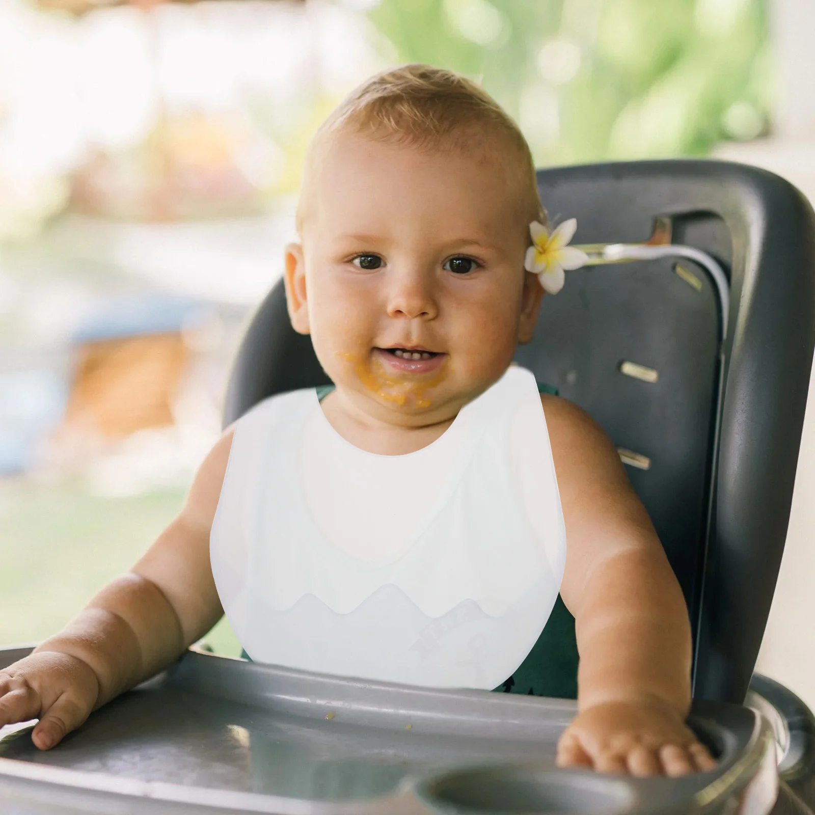 Ultra Thin Silicone Bibs for Babies Toddler Quick Dry Dishwasher Safe Food Grade Drooling Eating Lightweight Gifts
Ultra Thin Silicone Bibs for Babies Toddler Quick Dry Dishwasher Safe Food Grade Drooling Eating Lightweight Gifts
