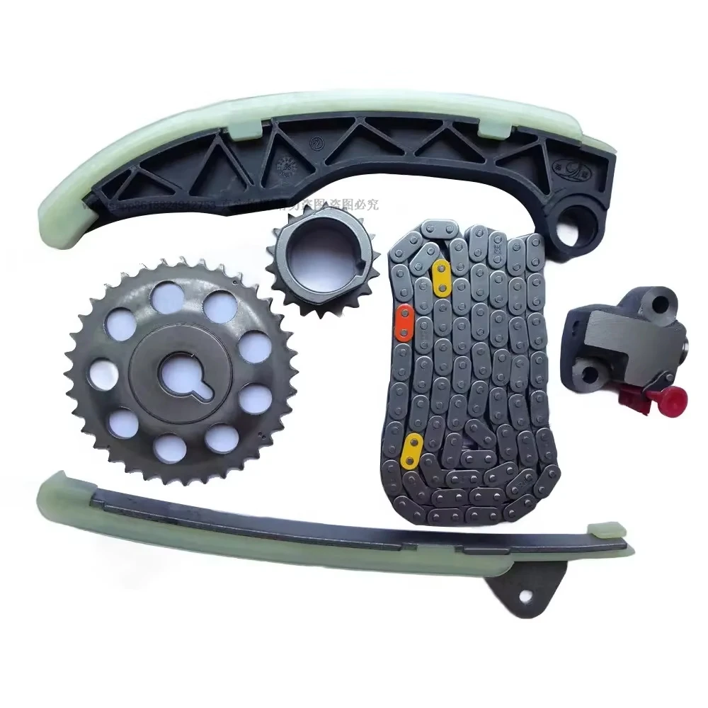 for Isuzu 3KR1 Engine Timing Chain Kit
for Isuzu 3KR1 Engine Timing Chain Kit