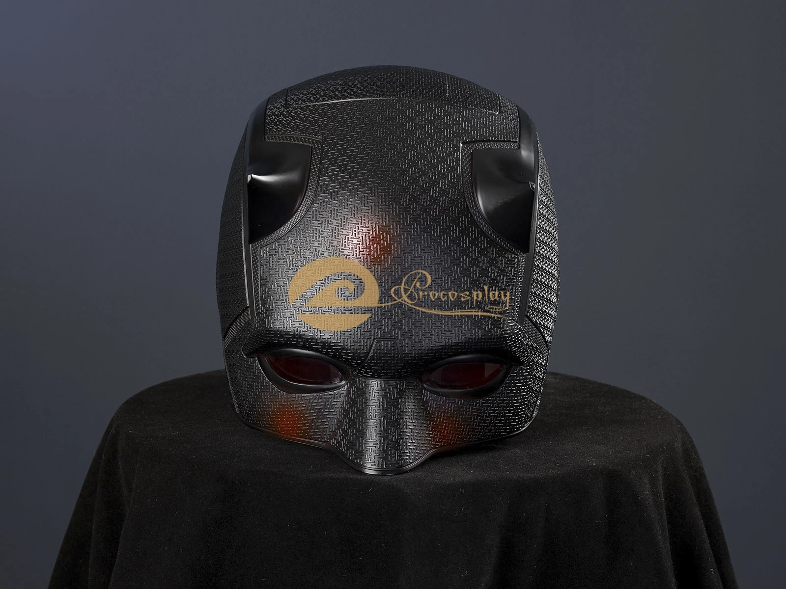 Matt Murdock Black Cosplay Headgear FRP Helmet for Men Adults Halloween Cos Accessories C09441
Matt Murdock Black Cosplay Headgear FRP Helmet for Men Adults Halloween Cos Accessories C09441