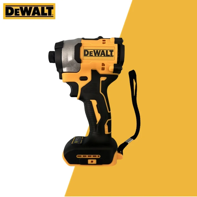 DEWALT DCF850 Impact Driver Electric Driver 20V Lithium Battery Brushless battery screwdrivers High Torque tools
DEWALT DCF850 Impact Driver Electric Driver 20V Lithium Battery Brushless battery screwdrivers High Torque tools