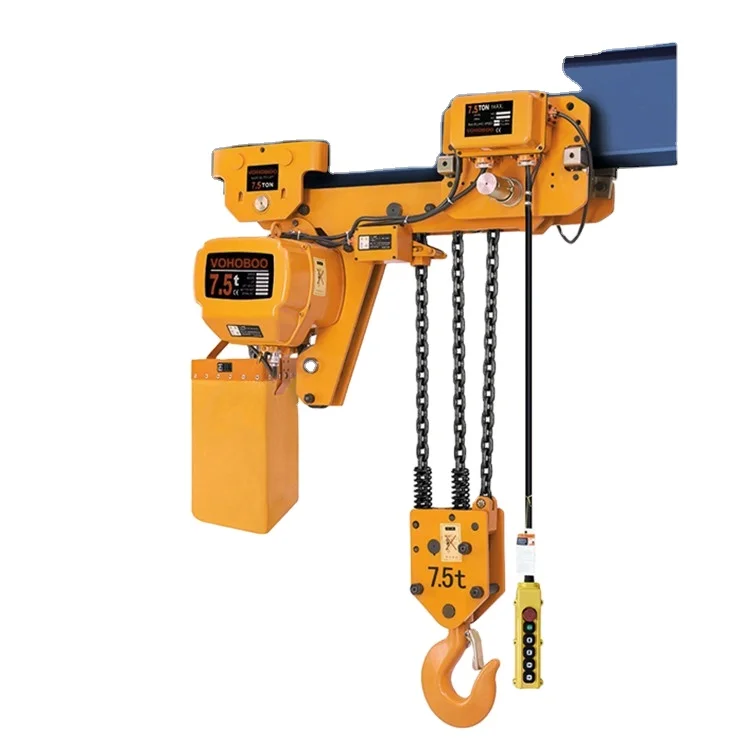 Professional Supplier Chain Hoist Remote Control Hoist for Lifting Equipment Electric Chain Hoist
Professional Supplier Chain Hoist Remote Control Hoist for Lifting Equipment Electric Chain Hoist