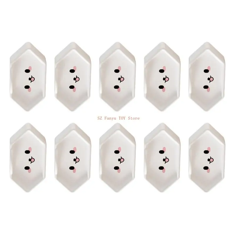 96GC 10pc Baby Proof Outlet Cover For Brazil Chile Italy Socket Silicone Protectors
96GC 10pc Baby Proof Outlet Cover For Brazil Chile Italy Socket Silicone Protectors