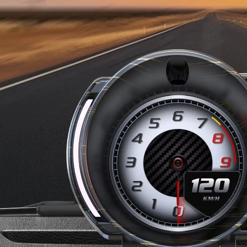 P28 OBD GPS Car Head Up Display Digital Speedometer Air Fuel Ratio Turbo Pressure RPM Voltage Overspeed Warning Device HUD
P28 OBD GPS Car Head Up Display Digital Speedometer Air Fuel Ratio Turbo Pressure RPM Voltage Overspeed Warning Device HUD
