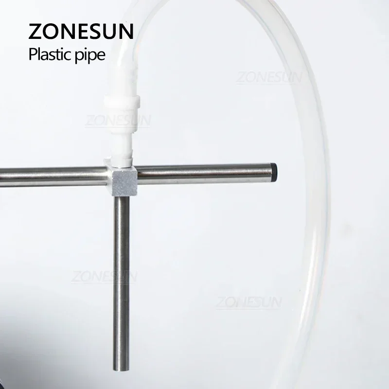 ZONESUN Пластиковая трубка-насадка 8 мм/10 мм, длина 2 м, для перистальтического насоса, деталь машины для розлива жидкостей
ZONESUN Пластиковая трубка-насадка 8 мм/10 мм, длина 2 м, для перистальтического насоса, деталь машины для розлива жидкостей
