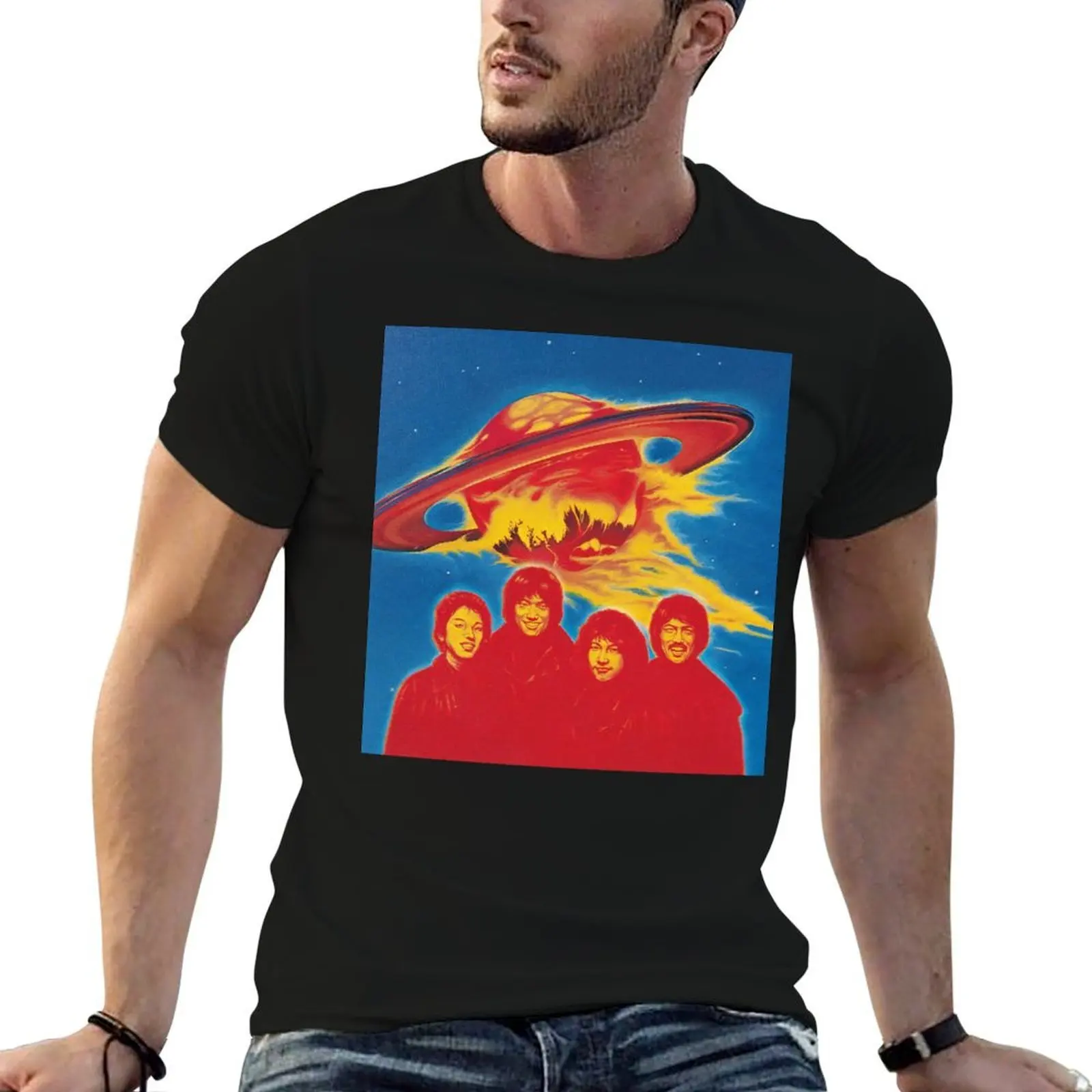 Casiopea: Thunder Live T-Shirt t shirts for man graphic vintage t shirt man plain T-Shirt
Casiopea: Thunder Live T-Shirt t shirts for man graphic vintage t shirt man plain T-Shirt