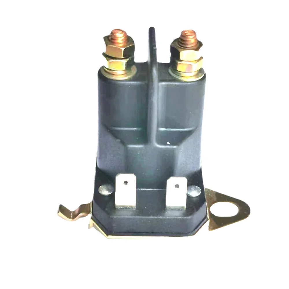 Стартовый соленоид подходит для станков MTD, Yard, Troy-Bilt OEM 725-06153, 725-06153A
Стартовый соленоид подходит для станков MTD, Yard, Troy-Bilt OEM 725-06153, 725-06153A