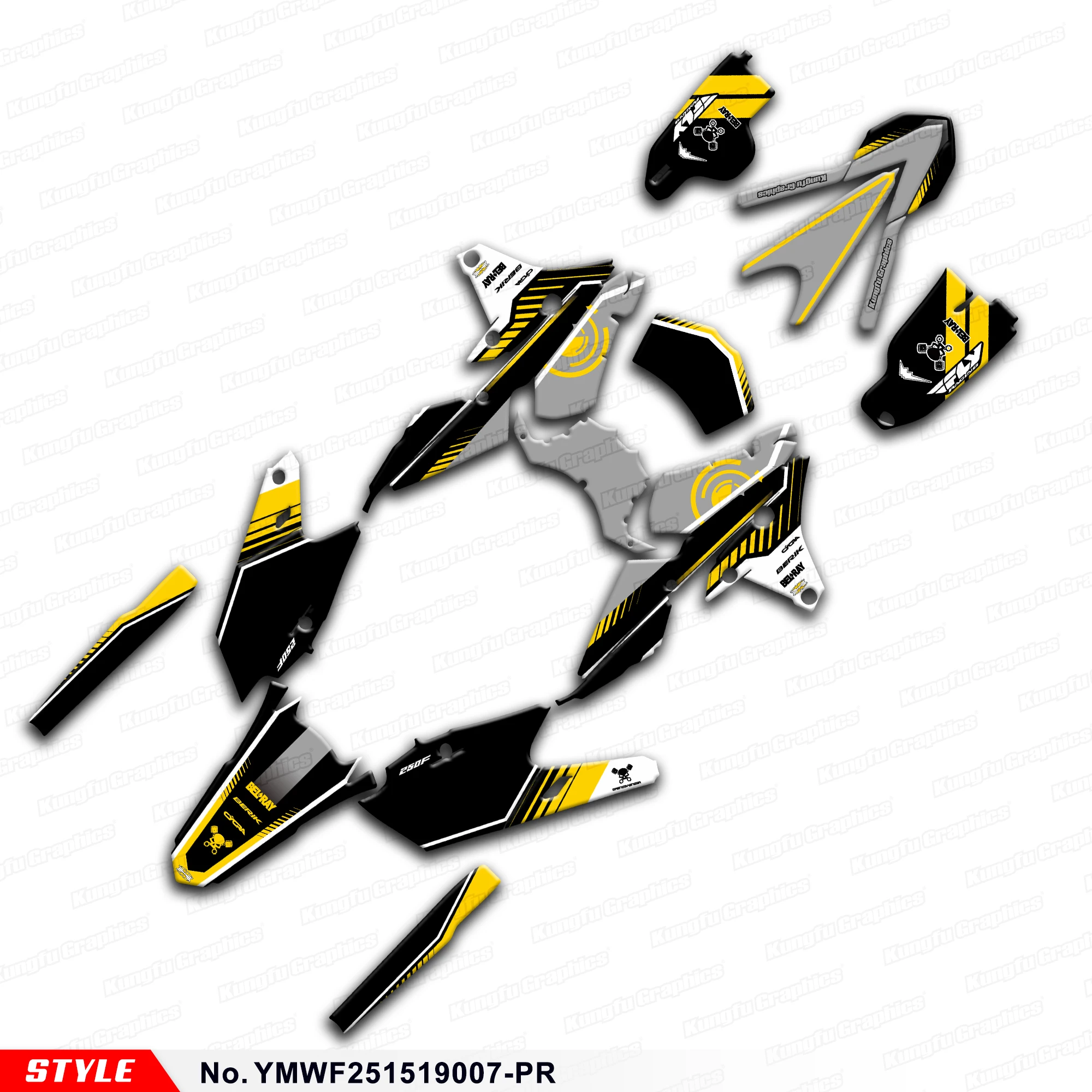 Полный комплект графических наклеек JY RACING для Yamaha WR250F 2015 2016 2017 2018 2019, комплект для восстановления
Полный комплект графических наклеек JY RACING для Yamaha WR250F 2015 2016 2017 2018 2019, комплект для восстановления