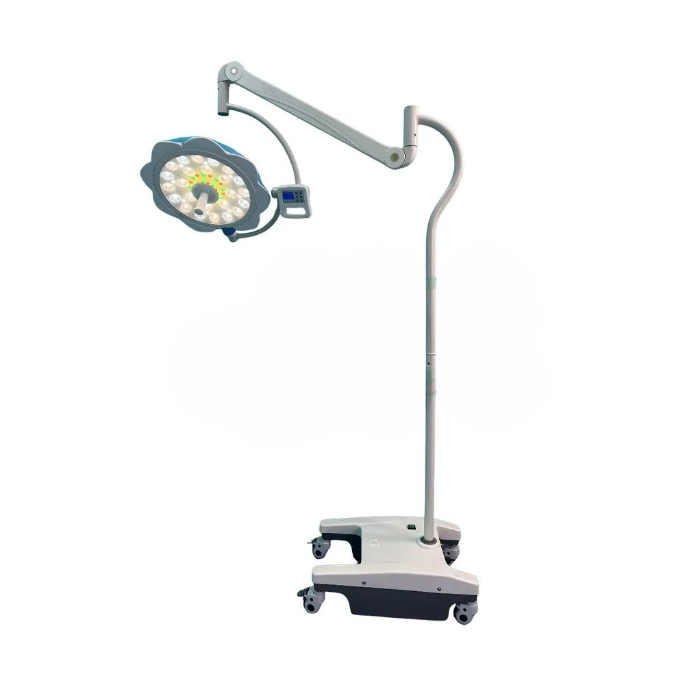 LTSL53B Постоянный мобильный светодиодный светильник для операционной OT Бестеневая лампа для больничных клиник Источник питания Электричество
LTSL53B Постоянный мобильный светодиодный светильник для операционной OT Бестеневая лампа для больничных клиник Источник питания Электричество