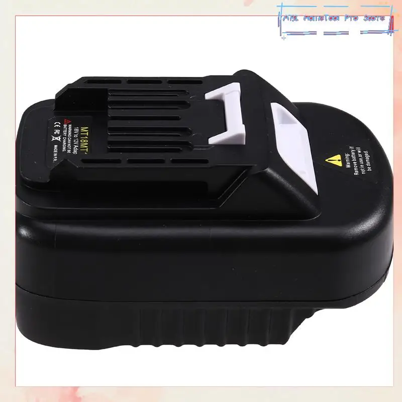 Adapter For 18V To 12V Battery Convert To For 12V Cordless Power Tool BL1016 BL1021B-A73I
Adapter For 18V To 12V Battery Convert To For 12V Cordless Power Tool BL1016 BL1021B-A73I
