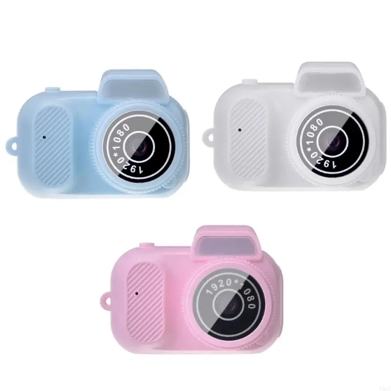 Children's 1080p Video Camera with Small 0.96Inch Screen Suitable for Boys and Girls Selfie Adventure
Children's 1080p Video Camera with Small 0.96Inch Screen Suitable for Boys and Girls Selfie Adventure