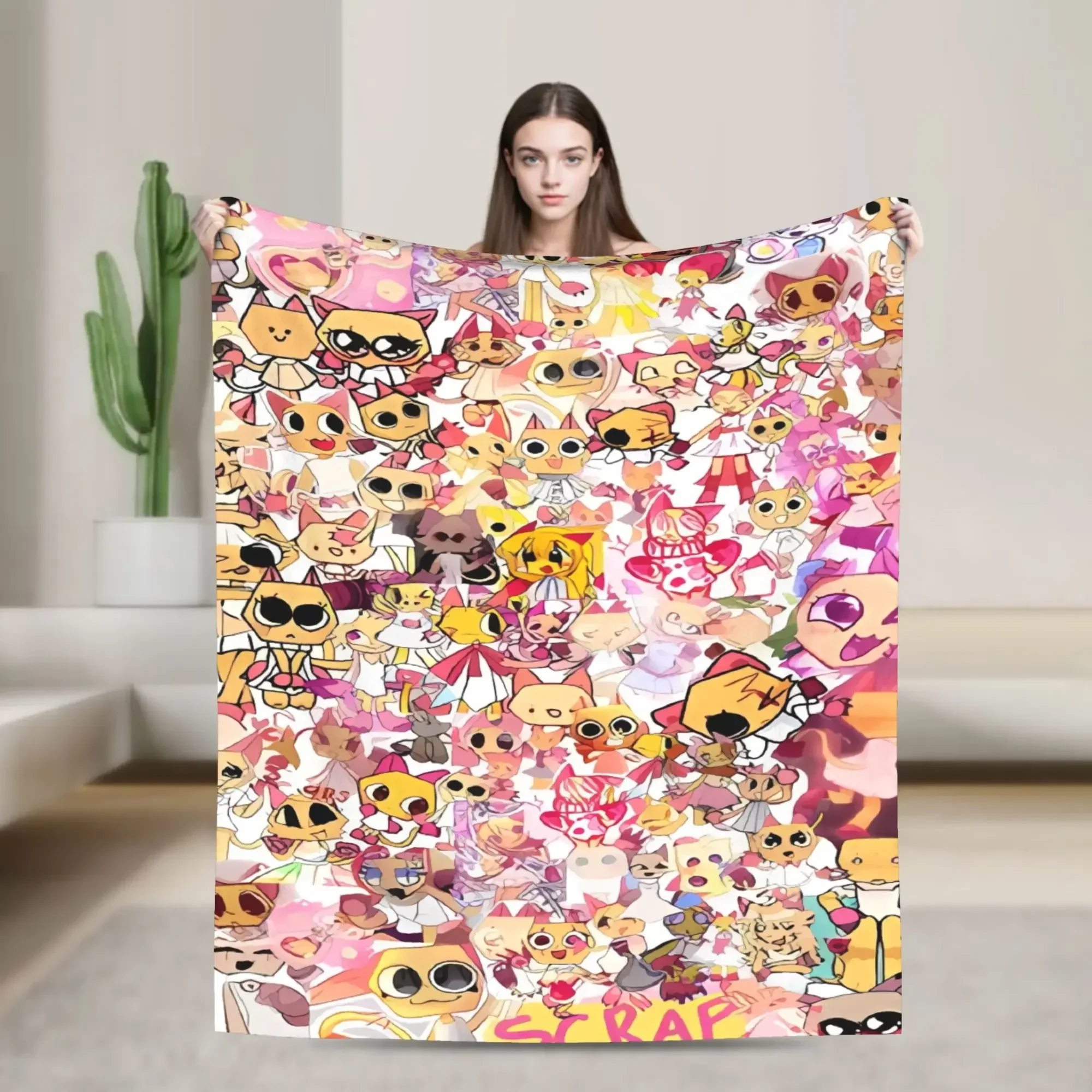 Плюшевый плед Bassie Dandys World Super Soft для кровати, дивана, кемпинга, фланелевое покрывало
Плюшевый плед Bassie Dandys World Super Soft для кровати, дивана, кемпинга, фланелевое покрывало