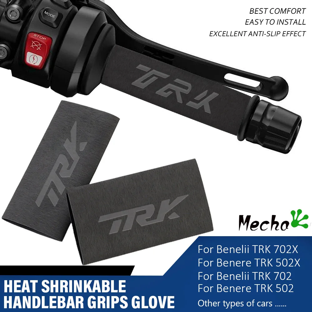 Мотоцикл для Benelli TRK 502X 502 trk 702 702X термоусадочные ручки на руль, нескользящая ручка, перчатки
Мотоцикл для Benelli TRK 502X 502 trk 702 702X термоусадочные ручки на руль, нескользящая ручка, перчатки