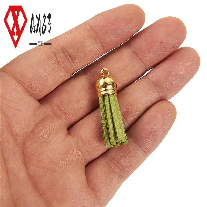 AX83-500Pcs Keychain Tassels Leather Tassel Jewelry Making Tassel Pendants Tassel Charm For Keychain DIY Craft Supplies
AX83-500Pcs Keychain Tassels Leather Tassel Jewelry Making Tassel Pendants Tassel Charm For Keychain DIY Craft Supplies