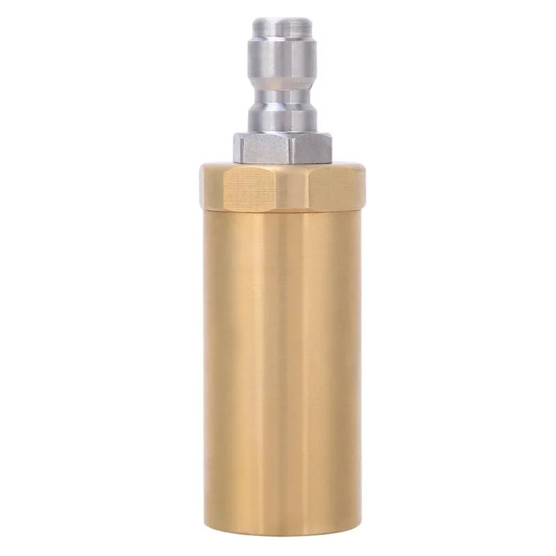 Rotary Sprinkler Nozzle Brass Ceramic Core Household 360 Degrees Car Washer Accessories 3600PSI 1.2mm/2.0mm1.2mm
Rotary Sprinkler Nozzle Brass Ceramic Core Household 360 Degrees Car Washer Accessories 3600PSI 1.2mm/2.0mm1.2mm