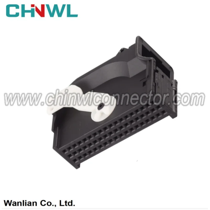 1 Set 54 Pins 4E0972144 1-1355926-3 1-1355928-3 Car Plug Automotive Bluetooth Wiring Terminal Socket With Wires for VW BWM Audi
1 Set 54 Pins 4E0972144 1-1355926-3 1-1355928-3 Car Plug Automotive Bluetooth Wiring Terminal Socket With Wires for VW BWM Audi