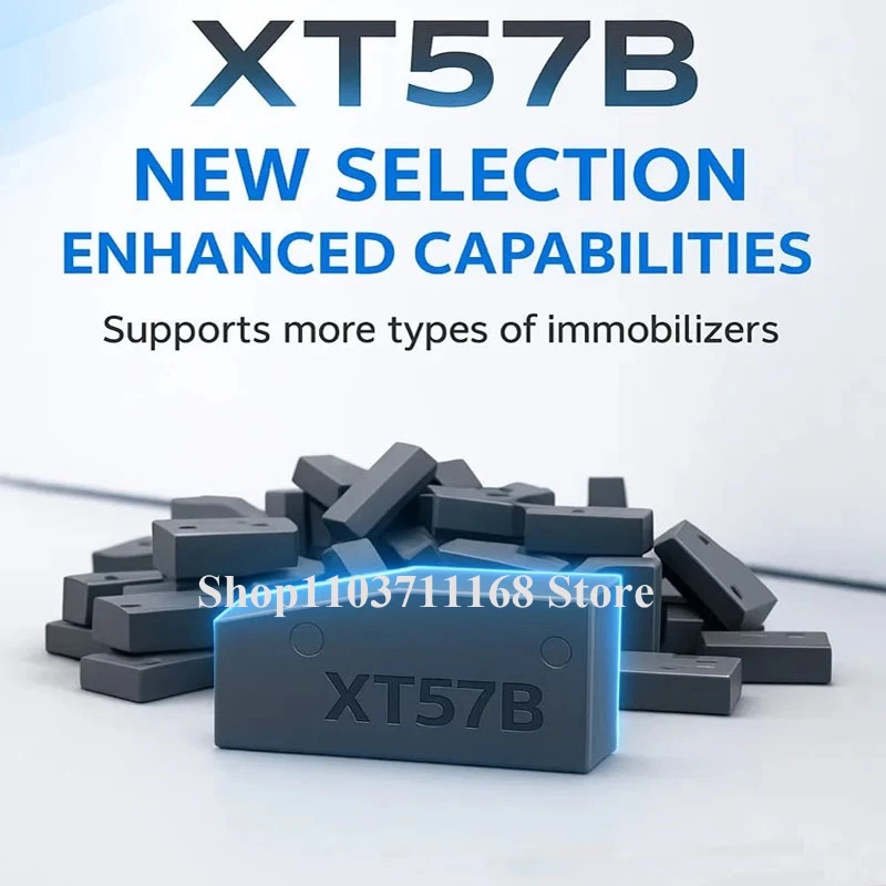 5PCS VVDI Super Chip XT57B All-in-One Key Programming Tool Duplicate & Match Car Keys Transponders Smart Keys Vvdi Super Remote 
5PCS VVDI Super Chip XT57B All-in-One Key Programming Tool Duplicate & Match Car Keys Transponders Smart Keys Vvdi Super Remote