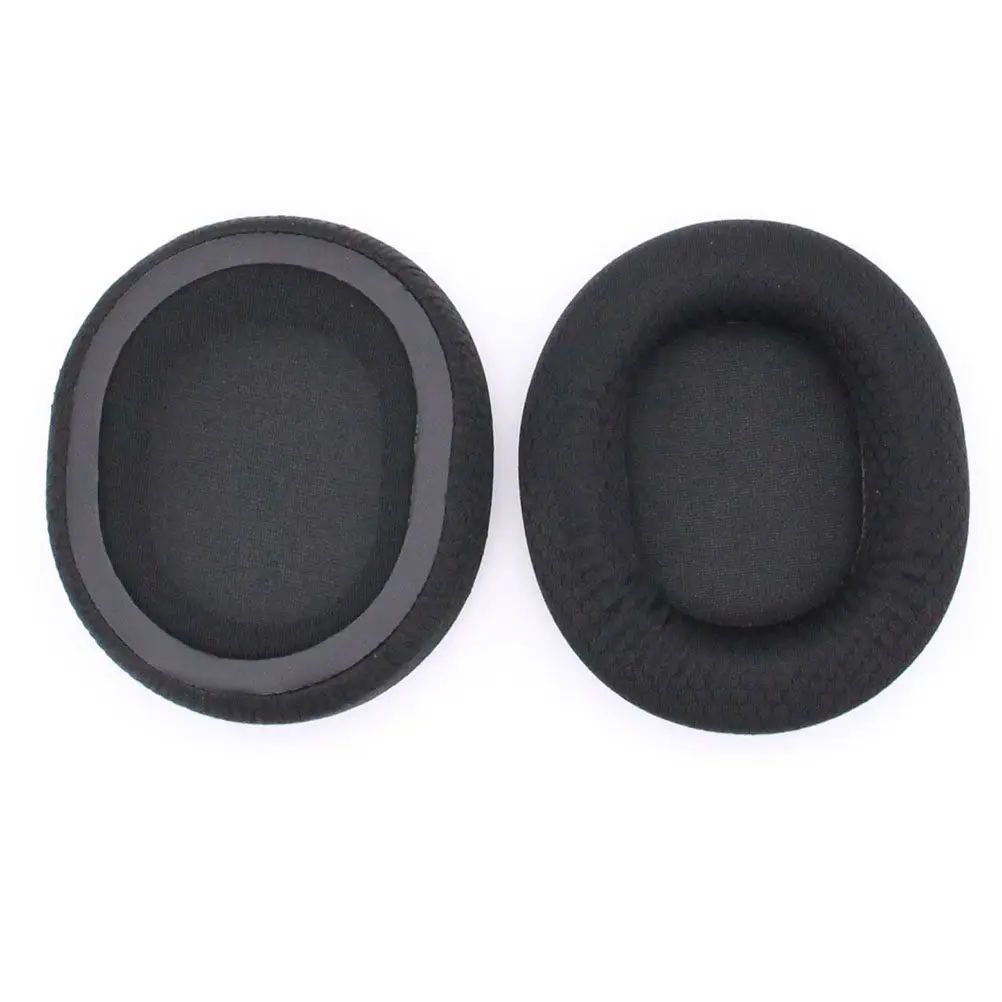 1Pair Premium Memory Foam Fabric Ear Cushions for Headphones Replacement Ear Pads Comfortable Listening Earpad Accessories
1Pair Premium Memory Foam Fabric Ear Cushions for Headphones Replacement Ear Pads Comfortable Listening Earpad Accessories