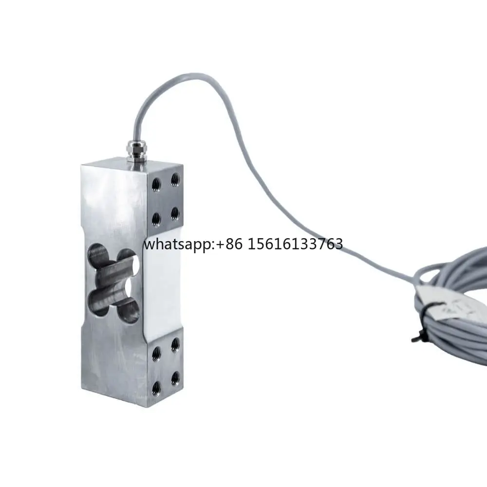 Off Center Load Cell Mod Cn H 250 Kg Parallelogram Transducer
Off Center Load Cell Mod Cn H 250 Kg Parallelogram Transducer