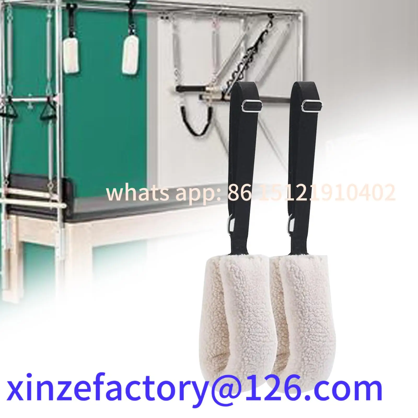Be suitable for Pilates Straps Yoga Strap Stretch Exercise Band Waist Back Leg Flexible Belt Tool
Be suitable for Pilates Straps Yoga Strap Stretch Exercise Band Waist Back Leg Flexible Belt Tool