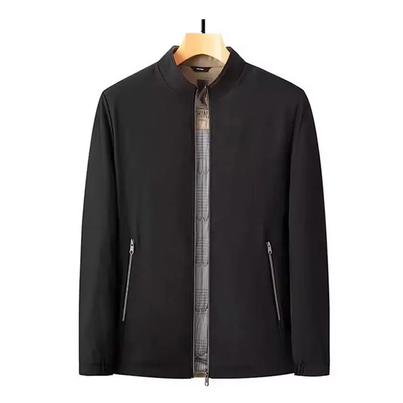 Business Casual Puffer Warm Jacket Men's Coats Spring Coat Casual Autumn Jacket Men's Simple Solid Jackets Men Blazer Jackets
Business Casual Puffer Warm Jacket Men's Coats Spring Coat Casual Autumn Jacket Men's Simple Solid Jackets Men Blazer Jackets