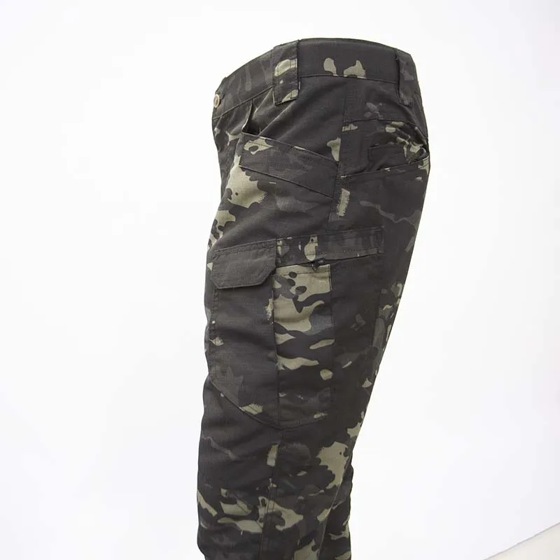 Men's Tactical Utility Work Pants Black Multicam Camo Multi-Pocket For Airsoft, Hunting & Daily Wear
Men's Tactical Utility Work Pants Black Multicam Camo Multi-Pocket For Airsoft, Hunting & Daily Wear