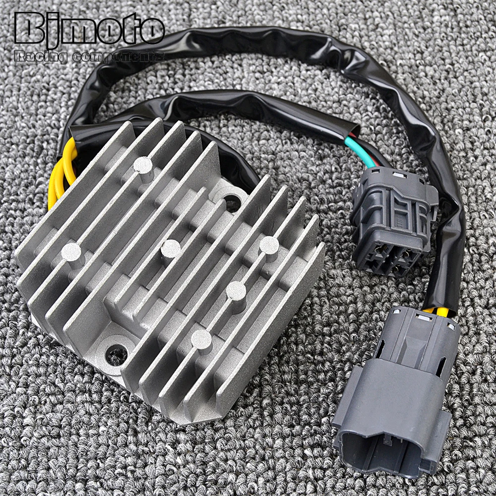 Regulator rectifier For Arctic Cat ATV DVX 250 2006-2008 ATV DVX 300 2009-2015 3304-681
Regulator rectifier For Arctic Cat ATV DVX 250 2006-2008 ATV DVX 300 2009-2015 3304-681