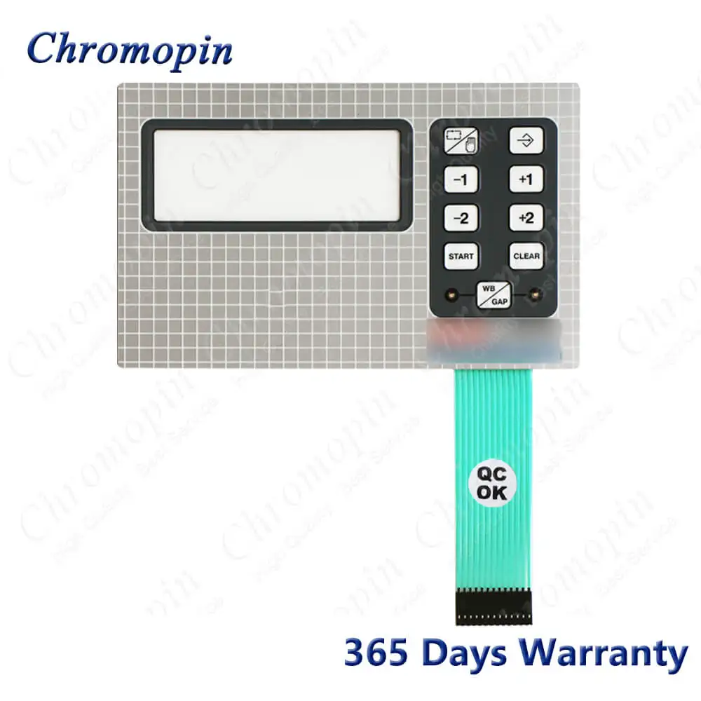 E-82 balancer MARPOSS Membrane Keypad Keyboard Switch for E82 balancer MARPOSS Membrane Button Keypad Keyboard
E-82 balancer MARPOSS Membrane Keypad Keyboard Switch for E82 balancer MARPOSS Membrane Button Keypad Keyboard