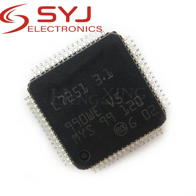 1piece L6703 6703 QFP-64
1piece L6703 6703 QFP-64