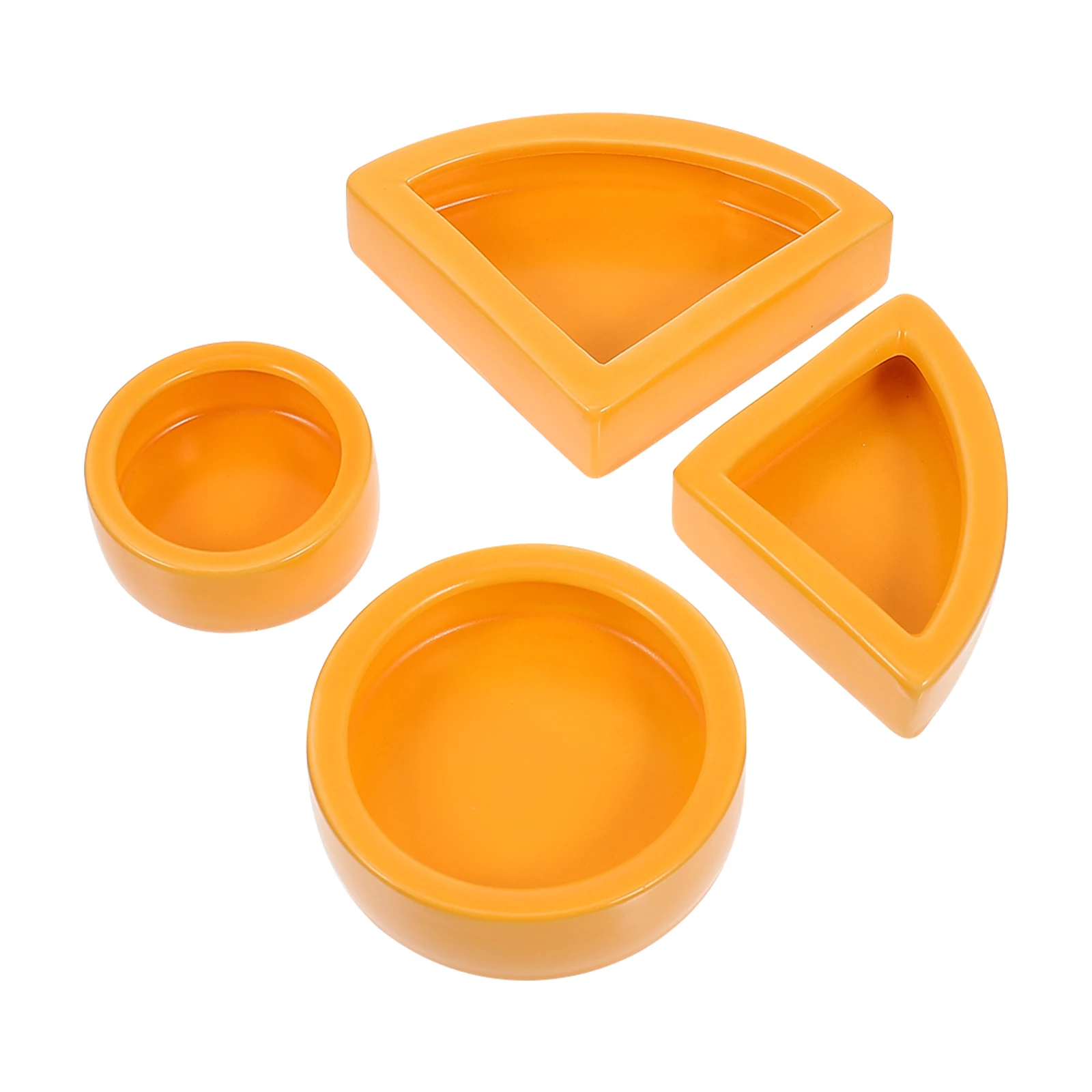 4 Pcs Ceramic Reptile Feeding Bowls Anti Escaping Turtle Lizard Snake Food Container Easy Durable Pet Supplies
4 Pcs Ceramic Reptile Feeding Bowls Anti Escaping Turtle Lizard Snake Food Container Easy Durable Pet Supplies