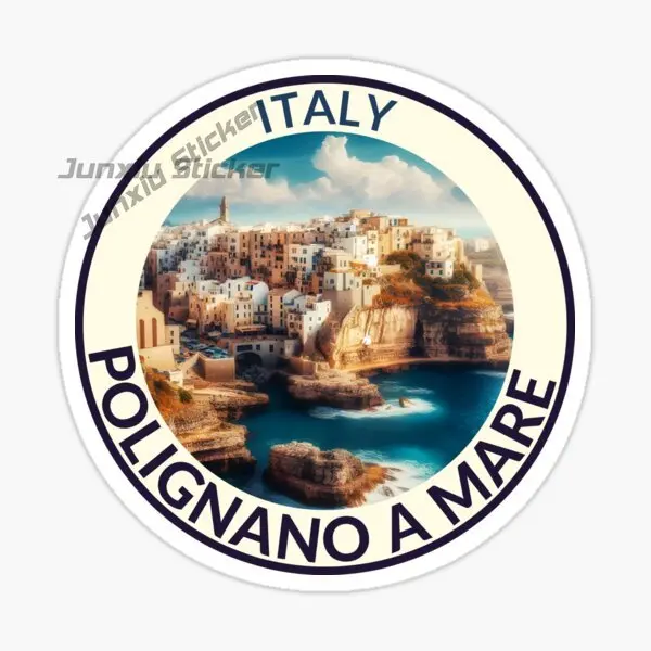 Positano Italy's Italy Seaside Town Scenery Vinyl Self-adhesive Car Sticker Decoration Accessories Decal
Positano Italy's Italy Seaside Town Scenery Vinyl Self-adhesive Car Sticker Decoration Accessories Decal