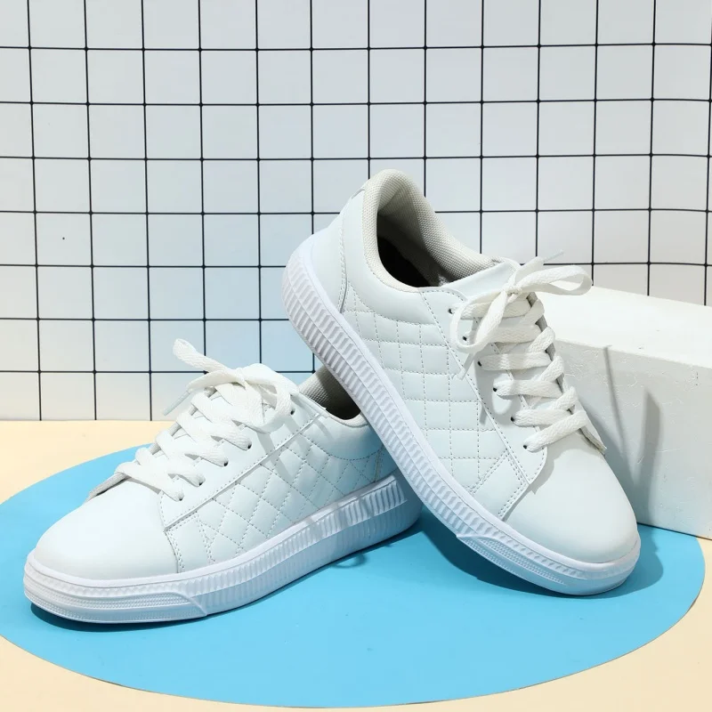 Осенняя новая мужская вулканизированная обувь 2025 года — белая повседневная обувь из толстой кожи — модная уличная мужская обувь
Осенняя новая мужская вулканизированная обувь 2025 года — белая повседневная обувь из толстой кожи — модная уличная мужская обувь