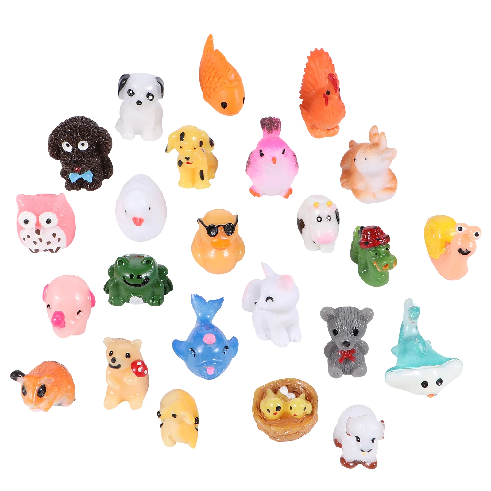 50pcs Moss Landscape Gardening Adornments Resin Craft Miniature Accessories Living Space Decoration
50pcs Moss Landscape Gardening Adornments Resin Craft Miniature Accessories Living Space Decoration