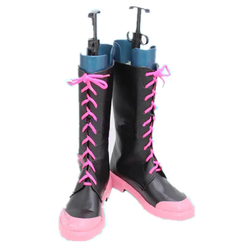 Альтернативная обувь для косплея Sword Art GGO Gun Gale Online Llenn Boots
Альтернативная обувь для косплея Sword Art GGO Gun Gale Online Llenn Boots