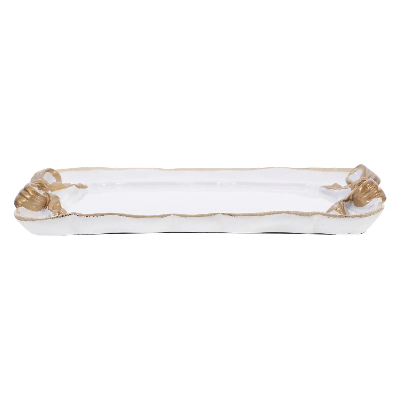 Dessert Hand Plate Resin Jewelry Snack Snack Plate Bowknot Dessert Tray Storage Jewelry Tray White Style
Dessert Hand Plate Resin Jewelry Snack Snack Plate Bowknot Dessert Tray Storage Jewelry Tray White Style