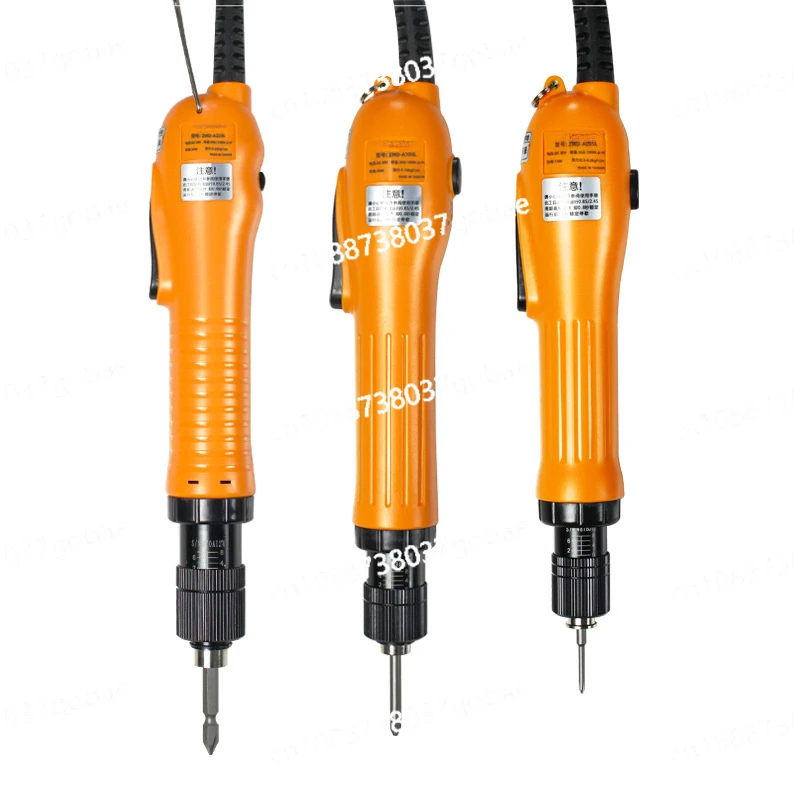 Adjustable Torque, Industrial Grade Brushless Fixed Torque, Fully Automatic Stop 220V Plug-in Electric Screwdriver
Adjustable Torque, Industrial Grade Brushless Fixed Torque, Fully Automatic Stop 220V Plug-in Electric Screwdriver