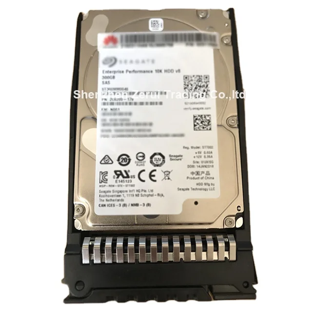 02350Gda Sas1800-10K-2-2 Внутренний жесткий диск 1,8 ТБ 2,5 дюйма 1800 ГБ Sas 1,8 ТБ жесткий диск 02350Gda для OceanStor 5600/5800/6800/6900 V3
02350Gda Sas1800-10K-2-2 Внутренний жесткий диск 1,8 ТБ 2,5 дюйма 1800 ГБ Sas 1,8 ТБ жесткий диск 02350Gda для OceanStor 5600/5800/6800/6900 V3