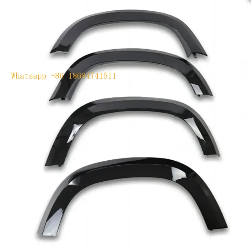 High Grade Wheel Arch Eyebrow Protector Bodykit D90 D110 2020-2022
High Grade Wheel Arch Eyebrow Protector Bodykit D90 D110 2020-2022