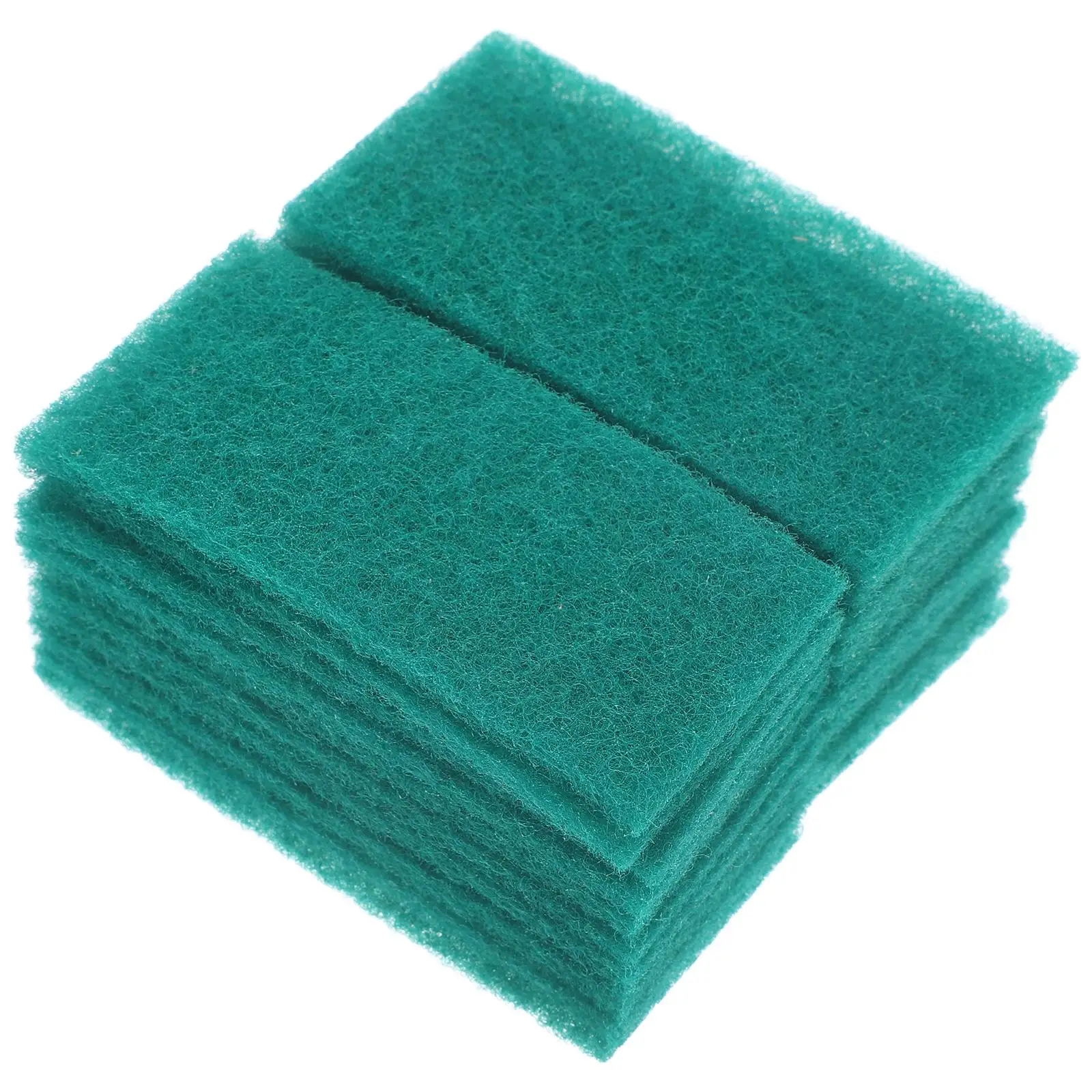 20 Pcs Emery Dishcloth Wok Sponge Multi Function Kitchen Cleaning Supplies Reusable Scrub Pads Daily Use Sponges Household
20 Pcs Emery Dishcloth Wok Sponge Multi Function Kitchen Cleaning Supplies Reusable Scrub Pads Daily Use Sponges Household