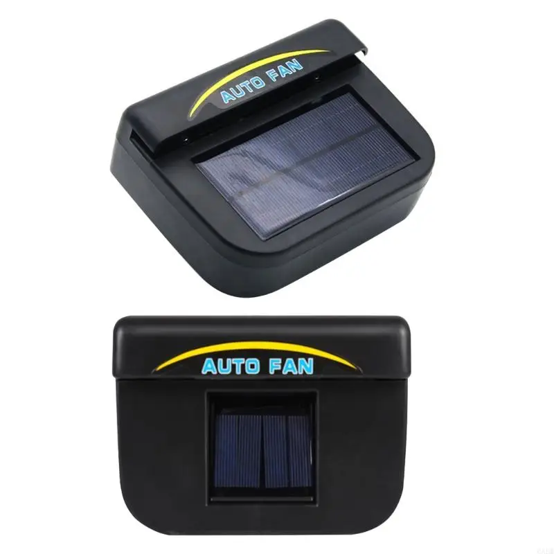 6XDB Auto Air Circulator Car Window Fan Quiet Operate Car Fan Easy Installation Solar Car Ventilator Auto Ventilator ABS
6XDB Auto Air Circulator Car Window Fan Quiet Operate Car Fan Easy Installation Solar Car Ventilator Auto Ventilator ABS
